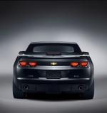 Chevrolet Camaro RS Convertible 2012 года